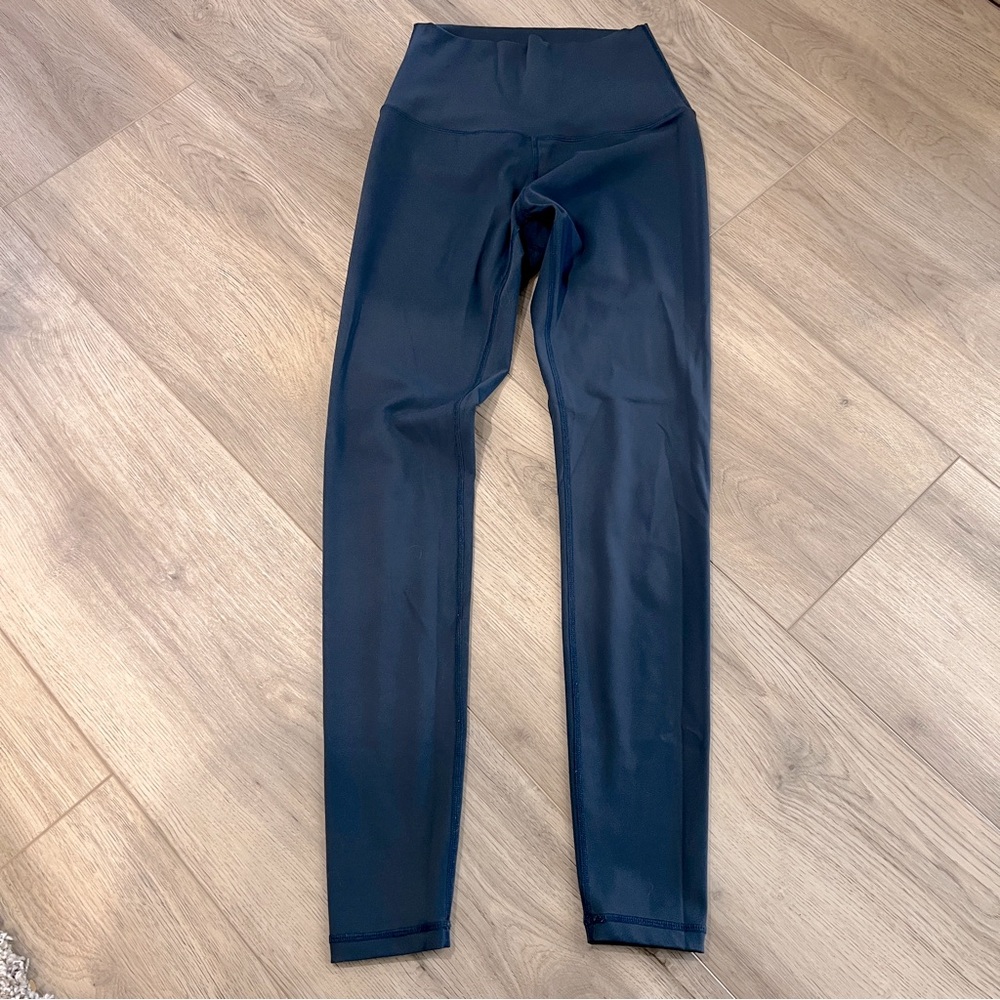 J80Fit Legging - Slate Blue - Size Small